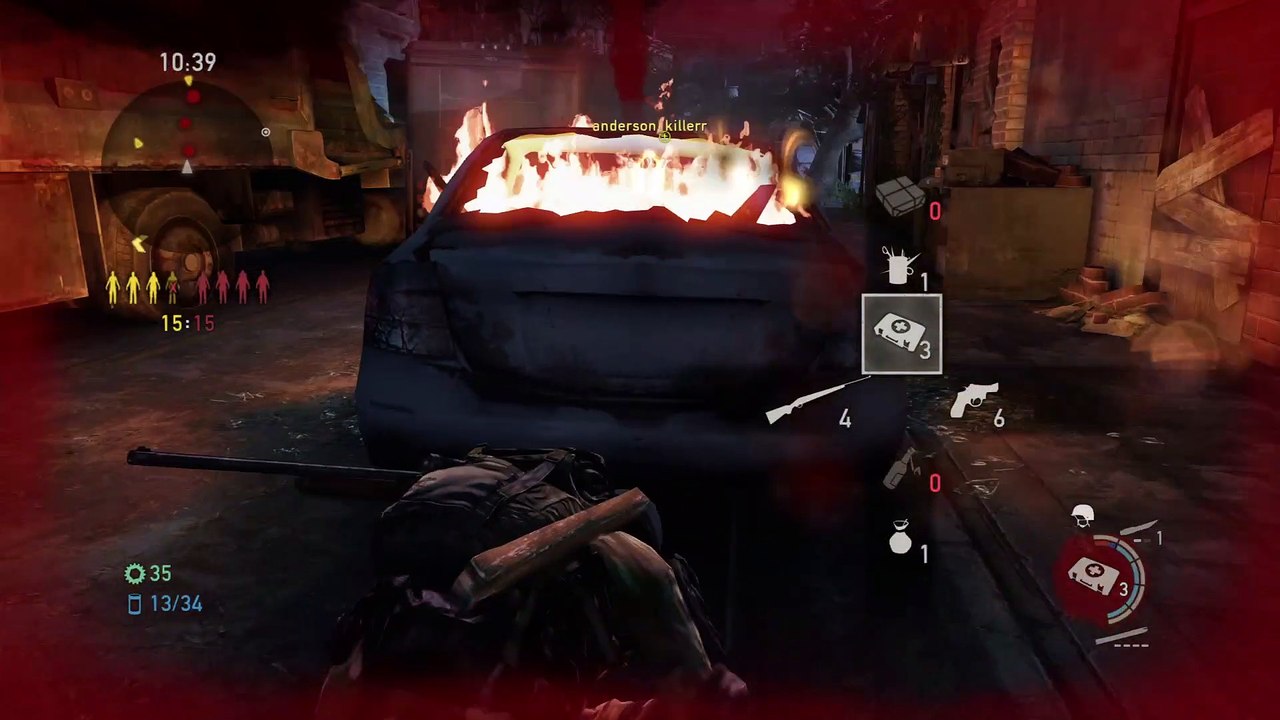 (PS4 PRO) The Last of Us™ Remastered  - Multiplayer