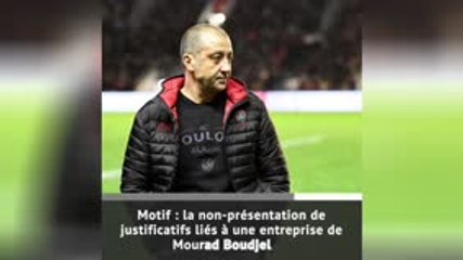 Transferts - Toulon interdit de recrutement ?