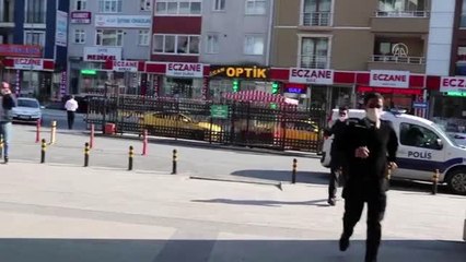 Sağlık çalışanlarından İstanbul polisine 10 Nisan sürprizi