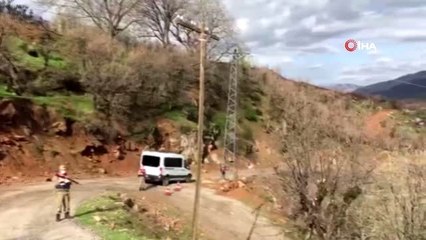 Siirt'te 3 köy ve 5 mezra karantinaya alındı