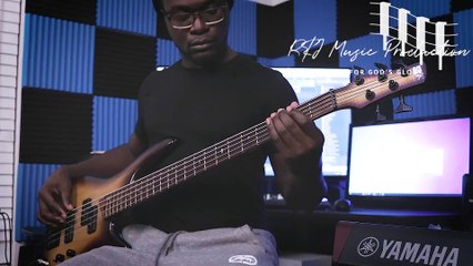 Kompa Bass Cover - Personne Comme Jesus