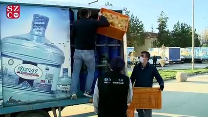 Eskişehir Büyükşehir Belediyesi’nden Sözcü’ye teşekkür!