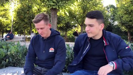 Tingujt e Ftohtë - Film Shqiptar (HD)