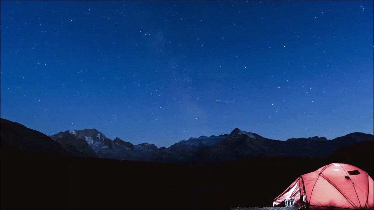 Night Sky -nature give you relation