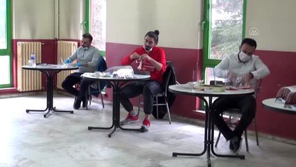 Tatvan Belediyesi siperlik üretimine başladı