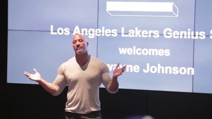 Dwayne _The Rock_ Johnson's Eye Opening Speech - Best MOTIVATION Ever 2019