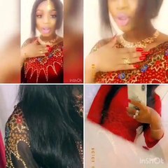 Premiere sortie de Dieyna apres le bapteme de son fils!