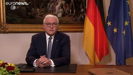 الرئيس الألماني: وباء كورونا "ليس حربا" بل "اختبار لإنسانيتنا"