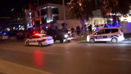 Beyoğlu'nda polise silahlı saldırının detayları ortaya çıktı