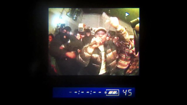 DANNY BROWN FT. RUN THE JEWELS - 3 TEARZ