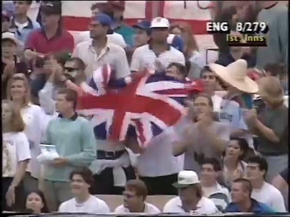 Devon Malcolm's 29 vs Australia, 1995
