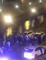 Accident mortel Anderlecht