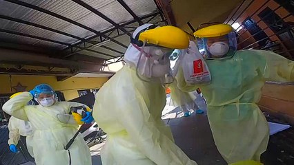 Philippines: Valenzuela city begins mass localised testing