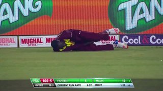 Highlights _ 1st T20i _  Pakistan Vs Windies 2018(1080P_HD)