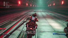 Final Fantasy 7 Remake #5 — Motocycle Ride {PS4} Walkthrough part 5