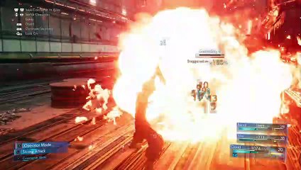 Final Fantasy 7 Remake #8 — Plan E {PS4} Walkthrough part 8