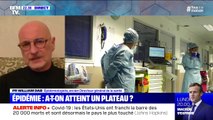 William Dab: Les personnes encore contagieuses à leur sortie de l'hôpital 