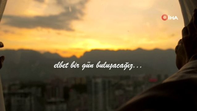 Emine Erdoğan'dan 'Elbet bir gün buluşacağız' şarkısıyla 'Evde kal' mesajı