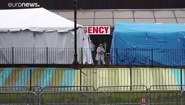 Les États-Unis, nouvel épicentre mondial de la pandémie de Covid-19