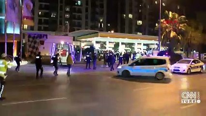 Son dakika... İstanbul'da polise silahlı saldırı!