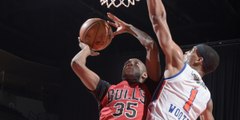 Knicks Two-Way Player Kenny Wooten's Best NBA G League Blocks