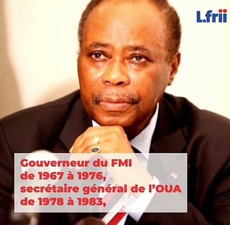 Qui est l’ex-Premier ministre Edem Kodjo ?