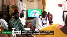 Grosse révélation de Kara: "j'ai soigné 2 malades du Sida, Kenn kii dafma nexoone..."