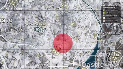 PUBG LITE (Vikendi,solo,match win) gameplay