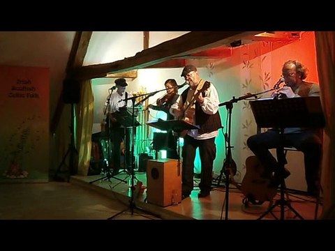 #Wir bleiben zuhause Festival: Irish&Scottish&Celtic Folk Abend Detmold 2018