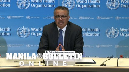 'When health workers are at risk, we are all at risk': WHO