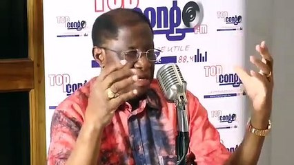 Alexis Thambwe Mwamba sur le dossier de Vital Kamerhe.