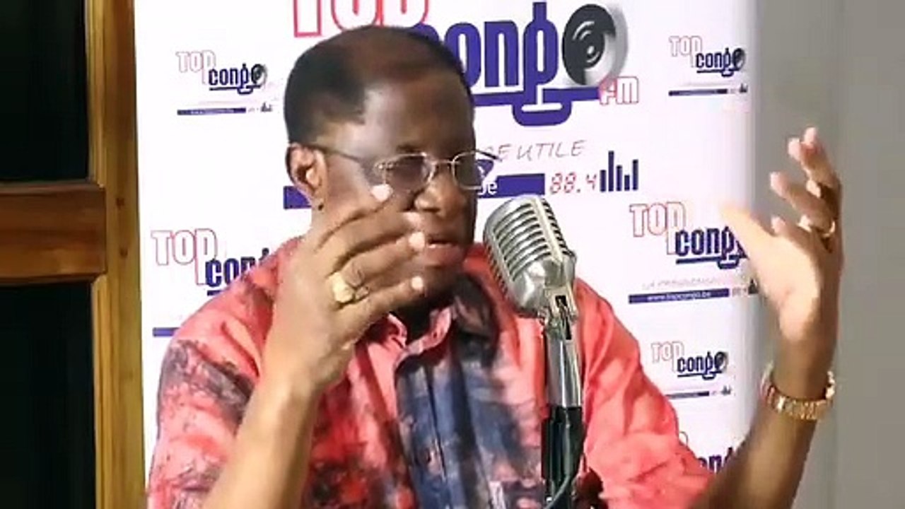 Alexis Thambwe Mwamba sur le dossier de Vital Kamerhe.