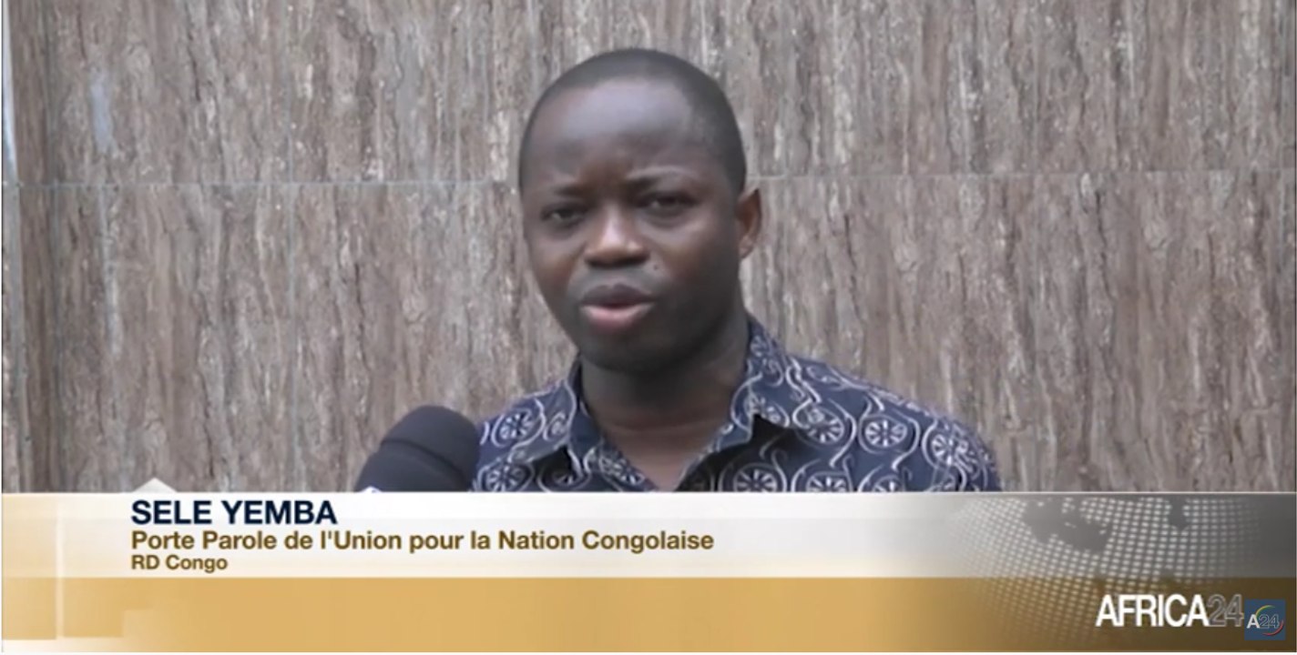 INTERPELLATION DE VITAL KAMERHE