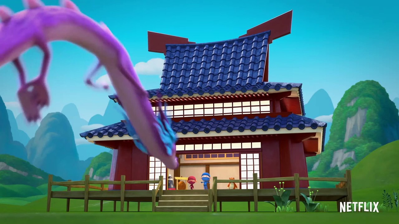 Hello Ninja Season 1