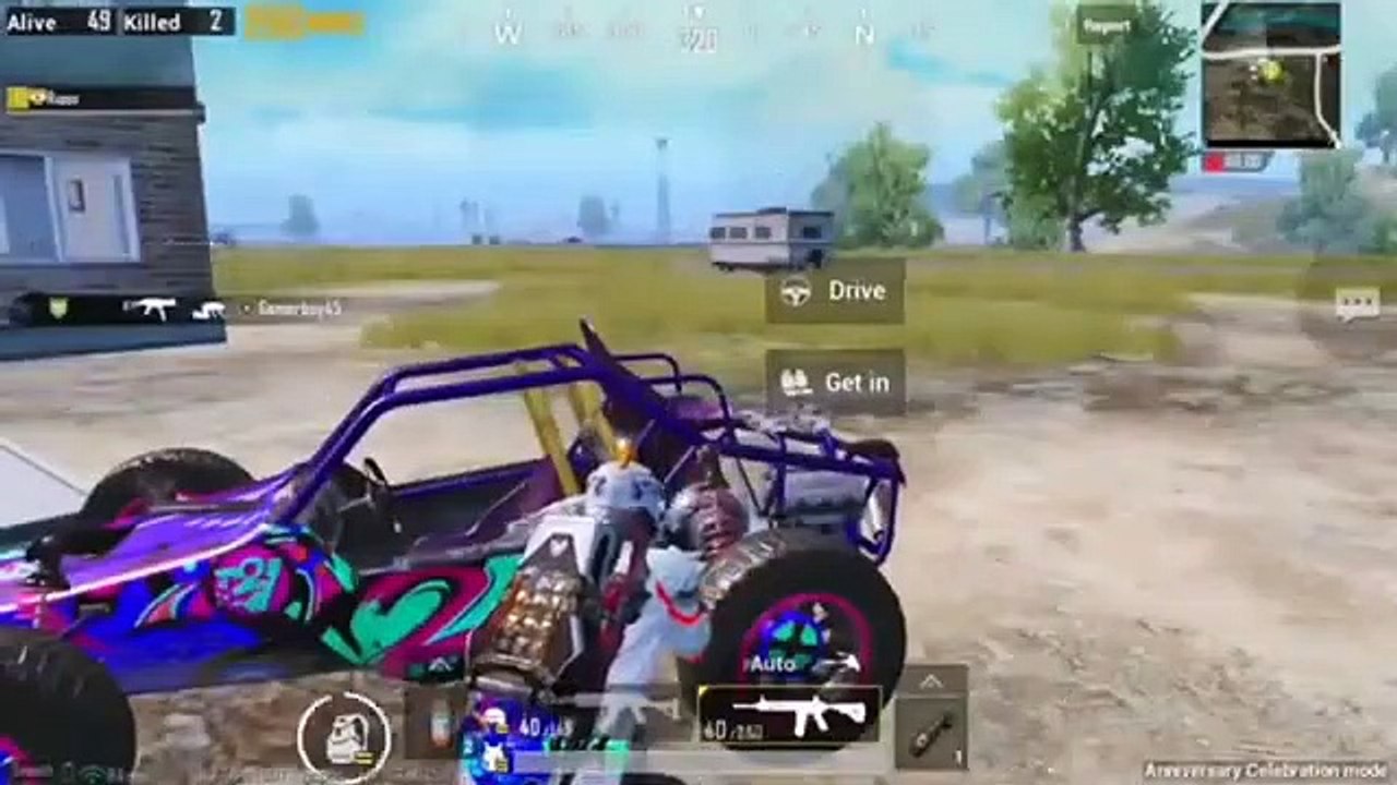 PUBG 2020 best game play ever in lockdown situation!!! ( 360 X 360 )