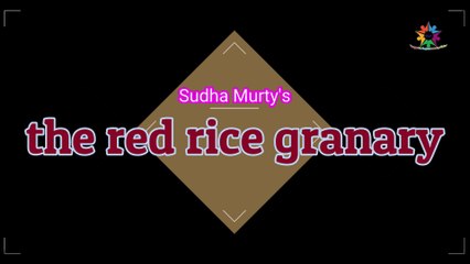 The red rice granary