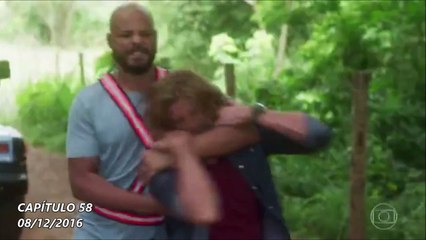 TAPAS SOCOS E CHUTES COMPLETO NOVELA A LEI DO AMOR(2016)