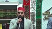 Ya Nabi Salam Alaika, Salaam in Mehfil e Giyarven Sharif by Milad Raza Qadri at MQI Glasgow January 2019