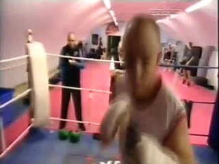 Carl Froch vs Dale Westerman (17-02-2006) Full Fight