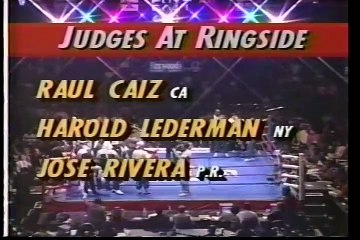 Marco Antonio Barrera vs Frank Toledo (02-06-1995) Full Fight