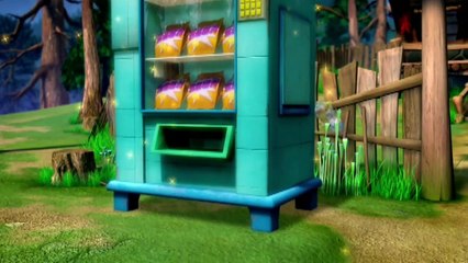 Bablu Dablu Hindi Cartoon BIG MAGIC DABLU Ko Mili Chips Ki Machine - Ep 22 - BEAR BROTHERS Cartoon World