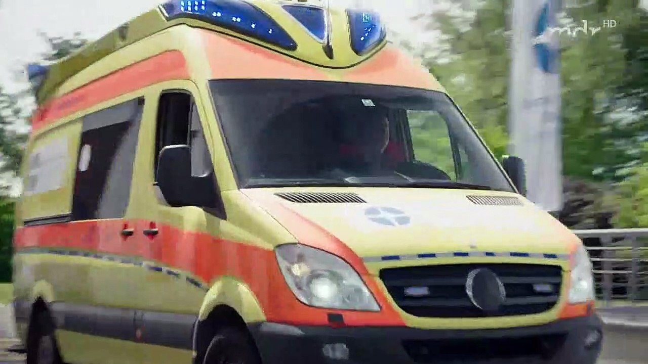 Beruflich und privat (116) - In aller Freundschaft - Die jungen Ärzte