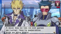 Yu-Gi-Oh! 5Ds Tag Force 5 PSP - Evento #3 Rayna #RJ_Anda #5Ds #quedateentucasa #gravekeeper #PSP