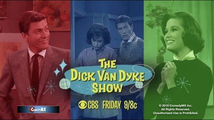 The Dick Van Dyke Show - Give Me  Me Walls