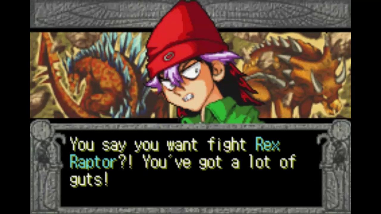 Yu-Gi-Oh! The Eternal Duelist Soul - Duelo contra Rex Raptor #Duel_Monsters #InvocacionPorFusion #RJ_Anda