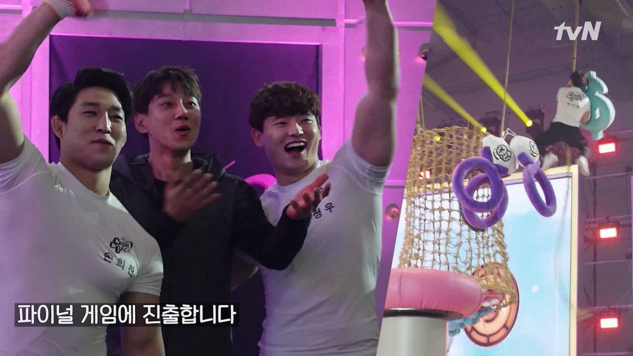 [선공개] 피지컬+매력 다~되는 캐시백 국보 선수들 활약상 미리보기♡ #혼자보기아까워...