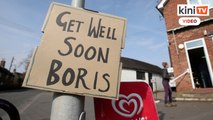 UK coronavirus death toll nears 10,000 as minister says PM Johnson must rest