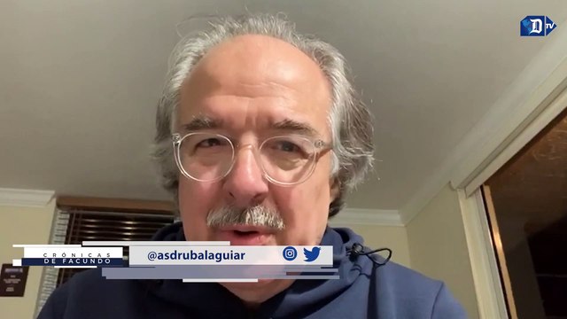 Crónicas de Facundo: Dios no ha muerto