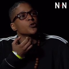 LA RAPPEUSE CASEY PARLE DU COMMUNAUTARISME