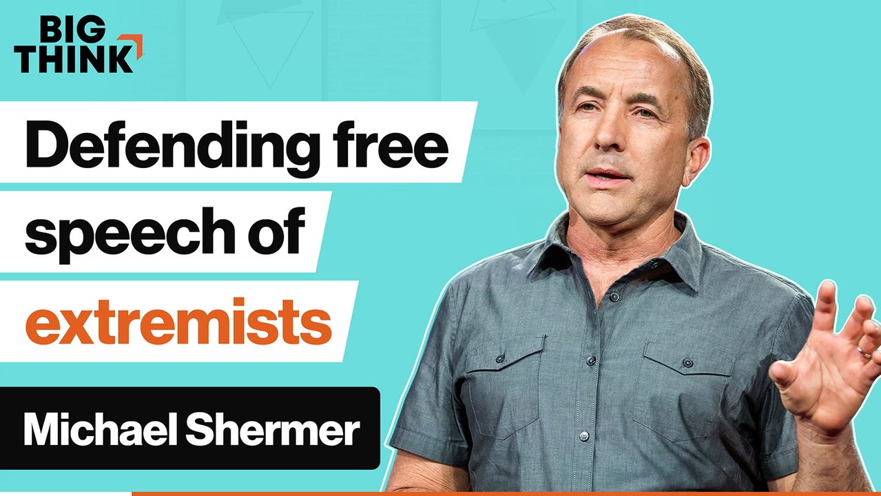 Should we defend the free speech of everyone — extremists included?